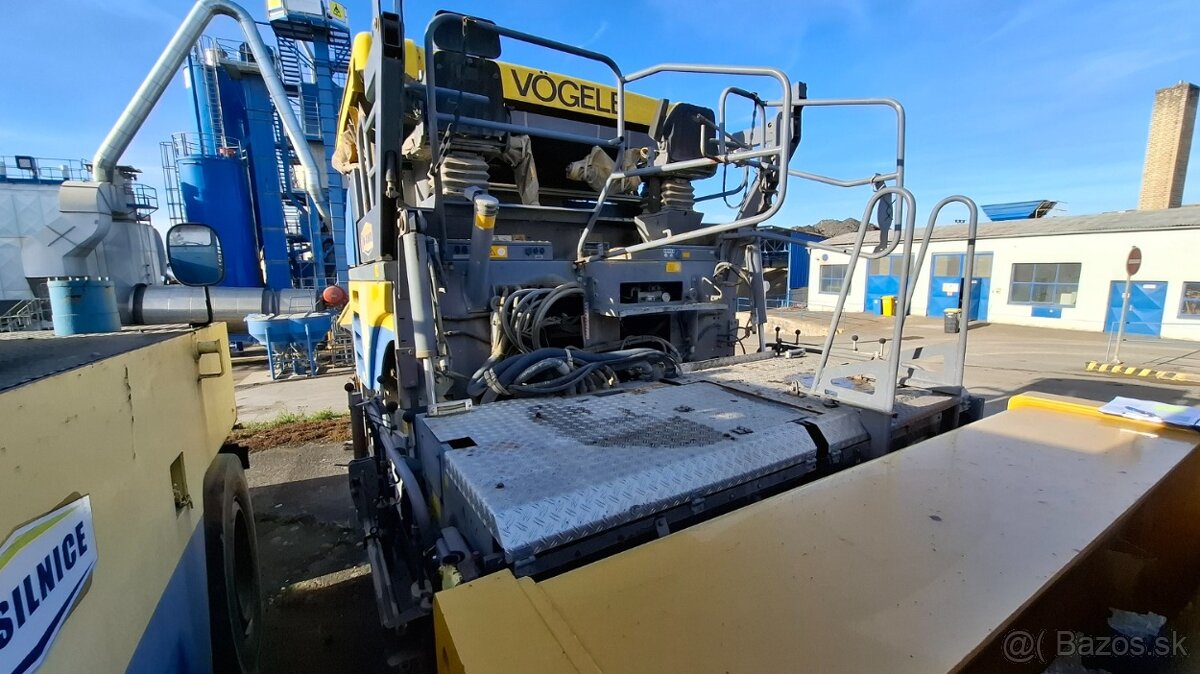 VÖGELE SUPER 1800-2 - 6
