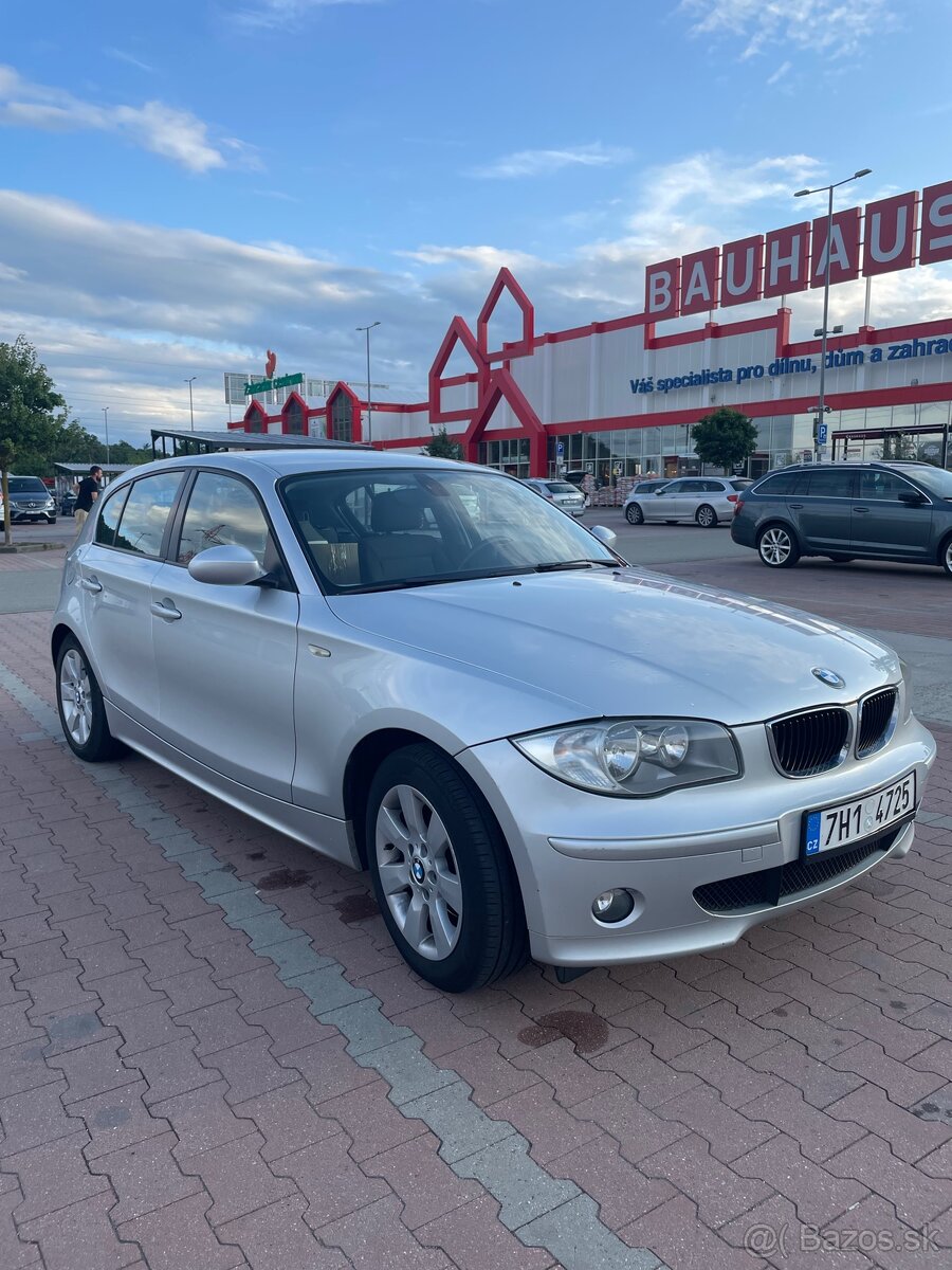 BMW 120D E87 2007 TOP STAV - 6