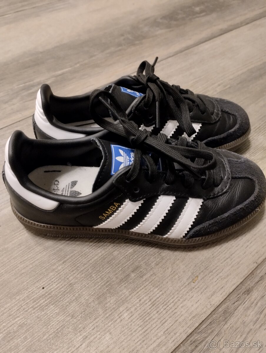 Adidas Samba tenisky 28 1/2 - 6