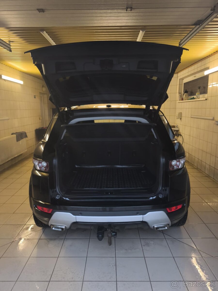 Land Rover Range Rover Evoque 2.2 SD4 Dynamic 140kW190HP A6 - 6