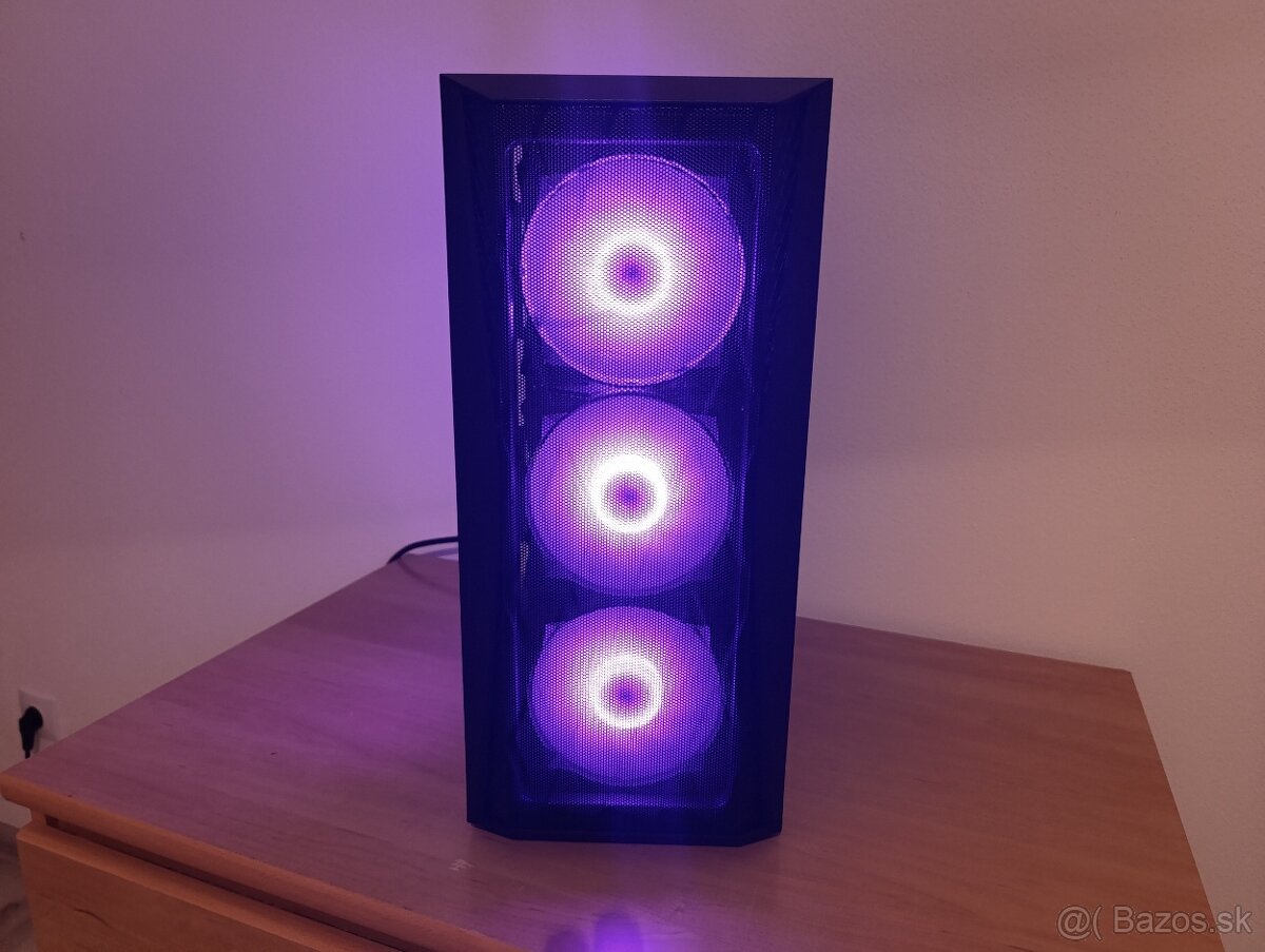 Herný počítač - 6