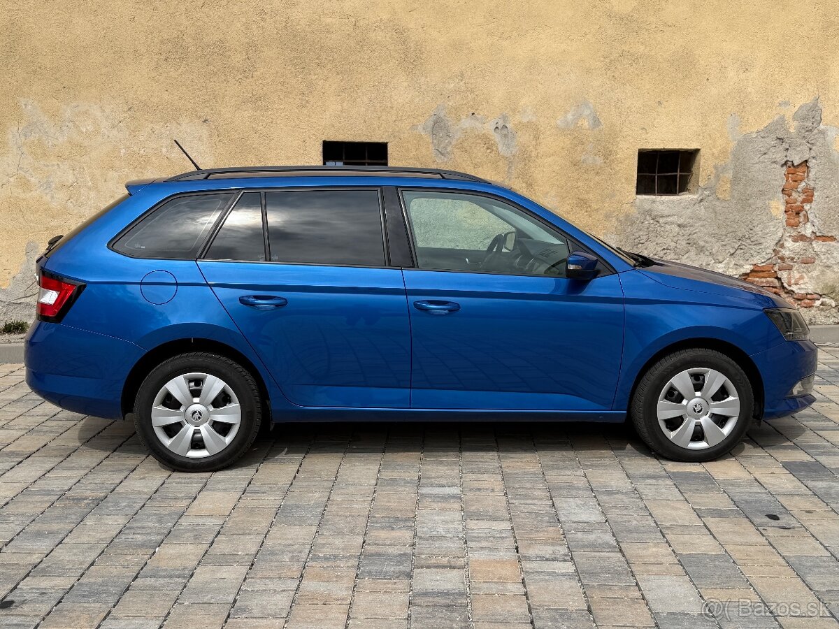 Škoda Fabia III 2018 1.0tsi - 6