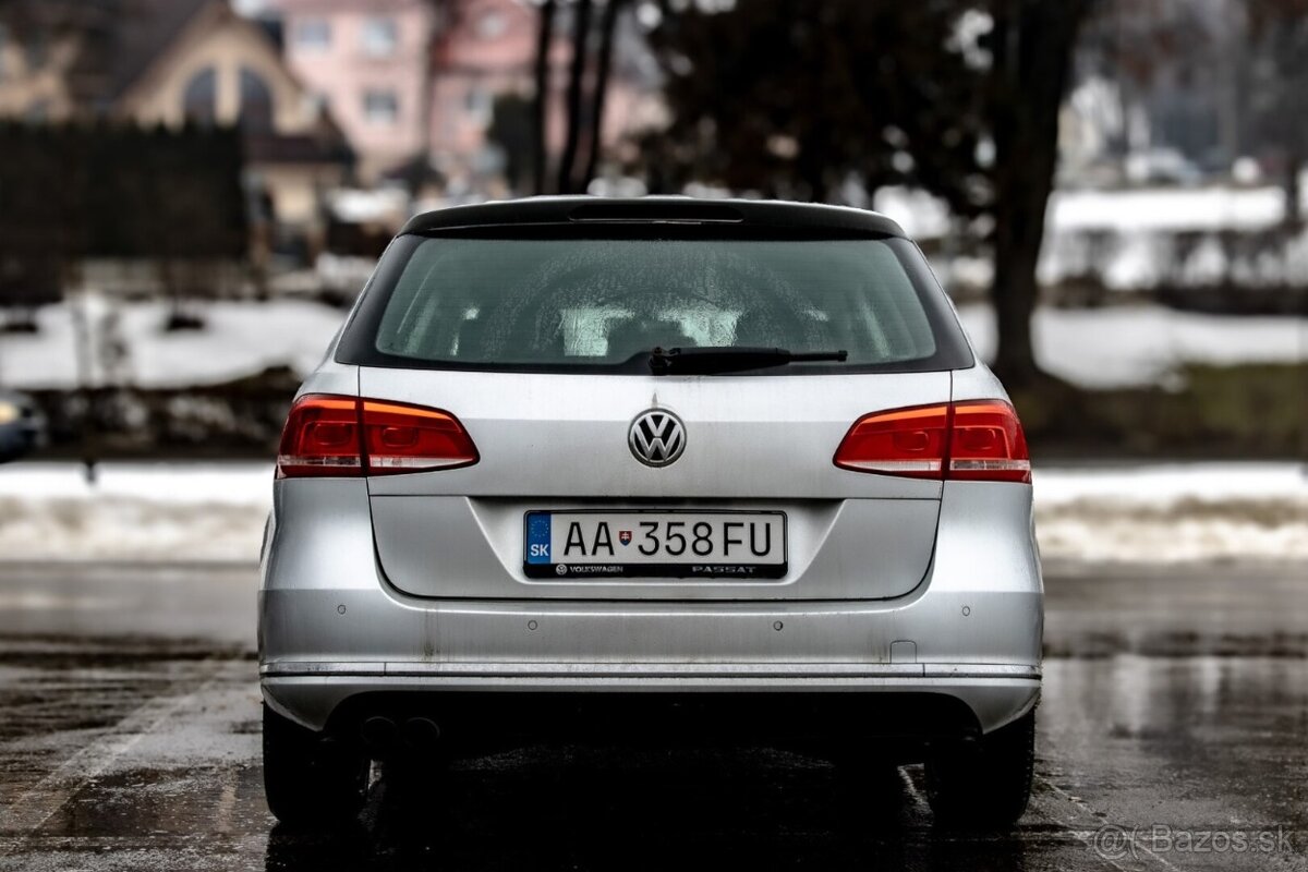 Volkswagen Passat Variant - 6