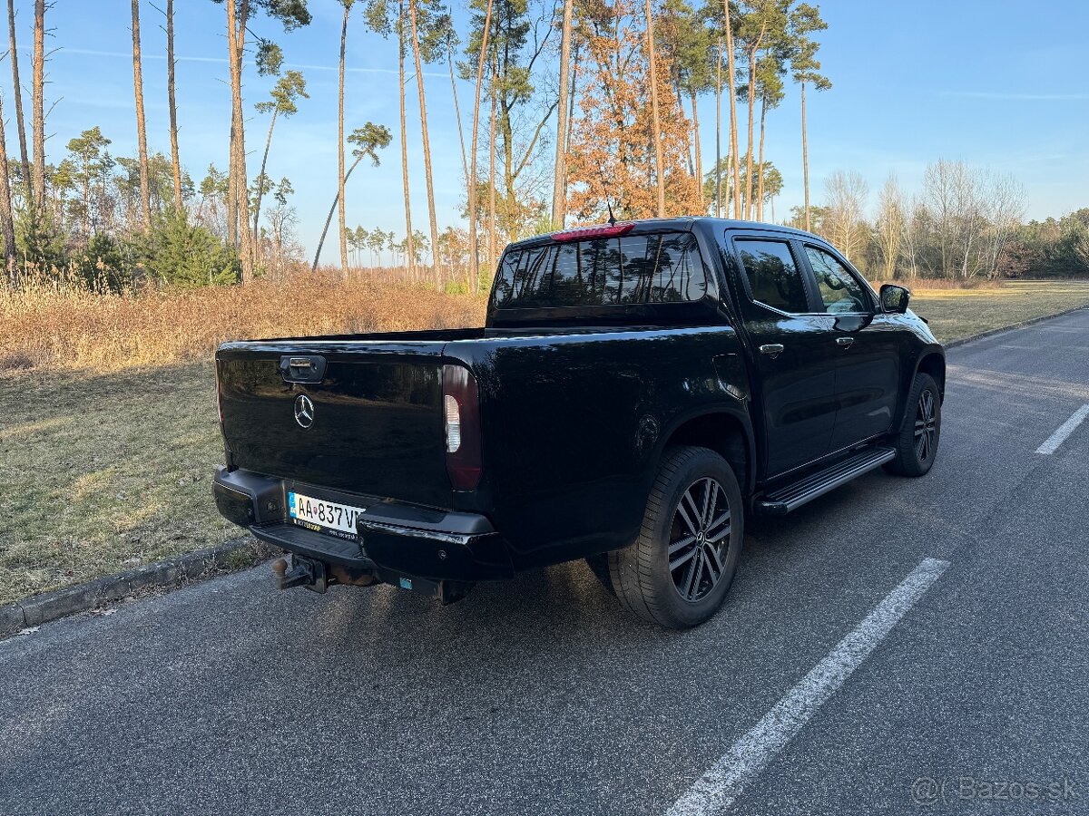 Mercedes X350 CDi 190kw - 6