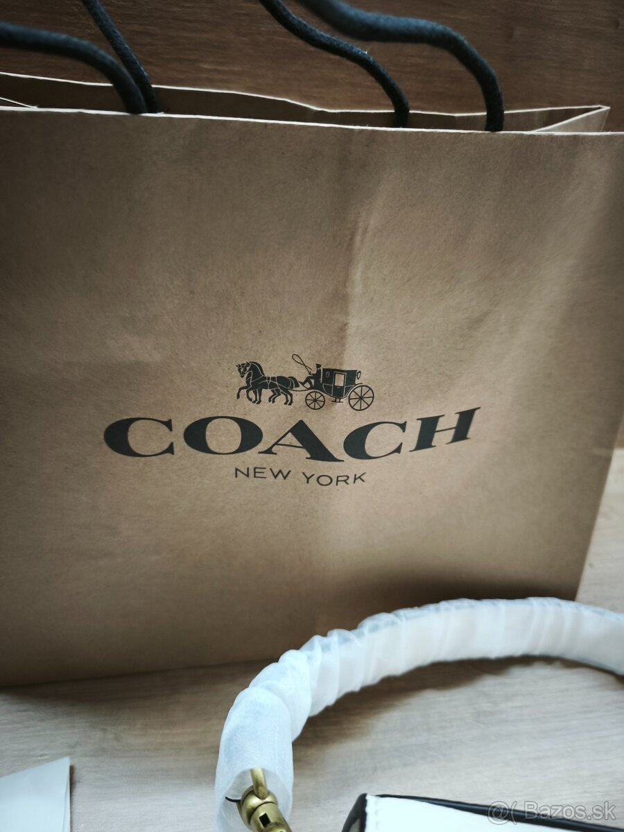 Coach tabby white chalk 20 - 6