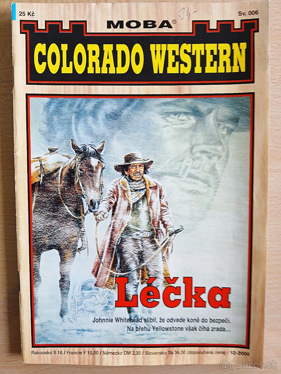Western edícia COLORADO - 6