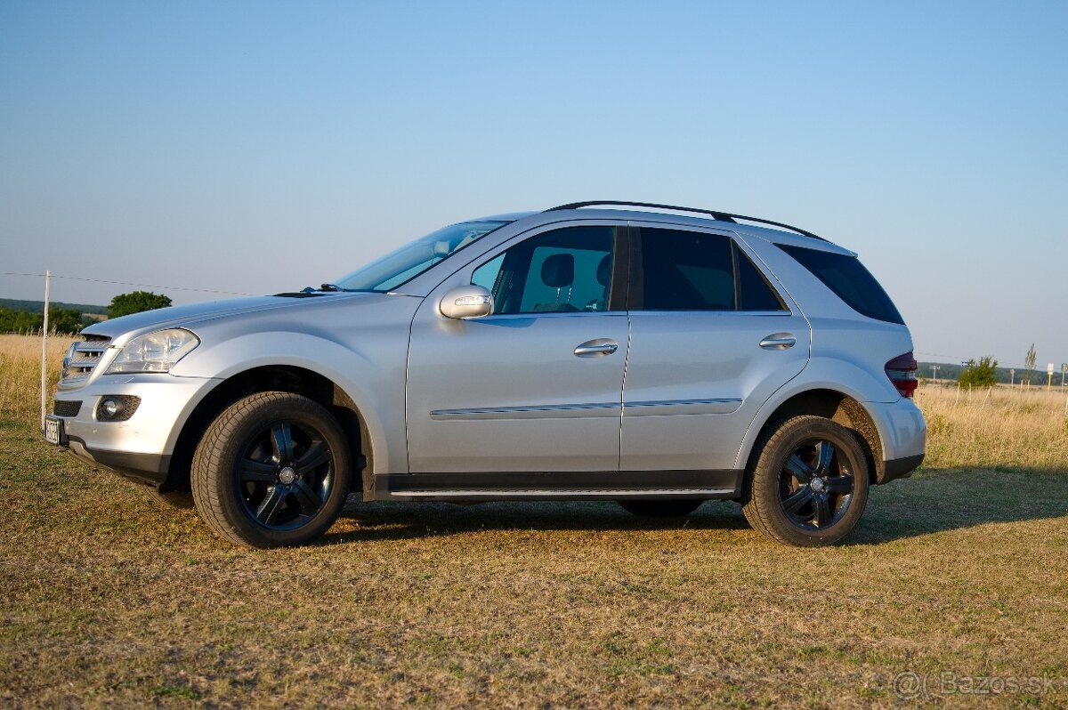 Mercedes-Benz ML 320 CDI 4MATIC - 6