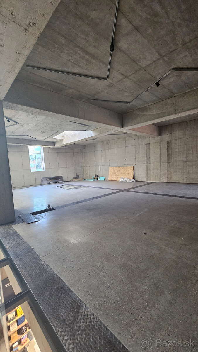 Moderný obchodný priestor, 350 m2, polyfunkčný dom Leo - 6