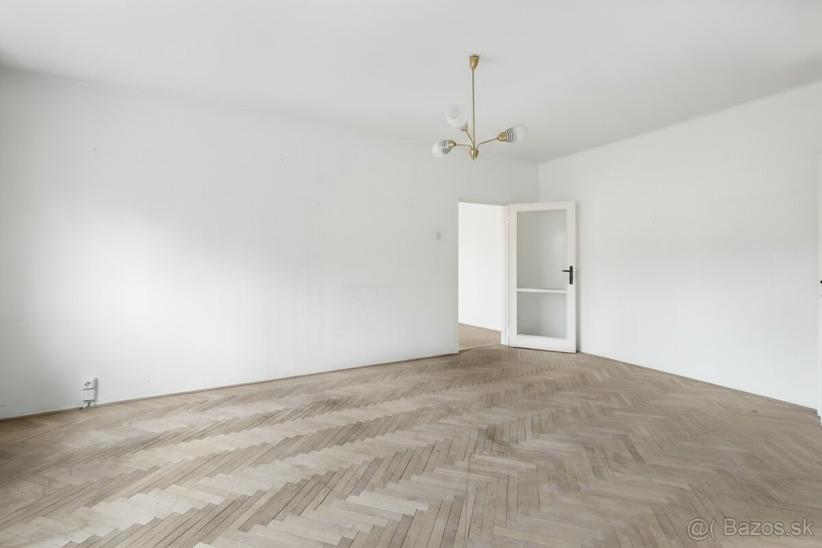 Pôvodný stav, skvelá dispozícia – 2-izbový byt s loggiami - 6