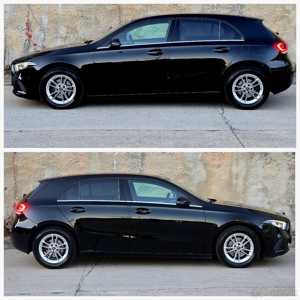 Mercedes Benz A180-SK auto-2.majiteľ-91.tis.km-top stav - 6