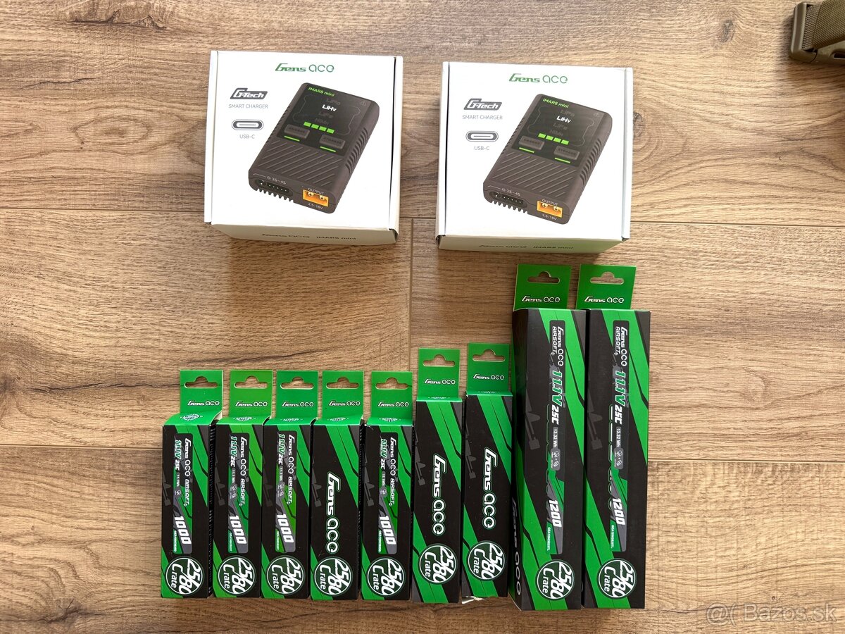 Airsoft výpredaj – nové produkty za výhodné ceny 🪖 - 6