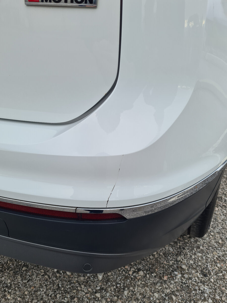 Volkswagen Tiguan 2.0 TDI SCR BMT 4MOTION Edition Highline D - 6