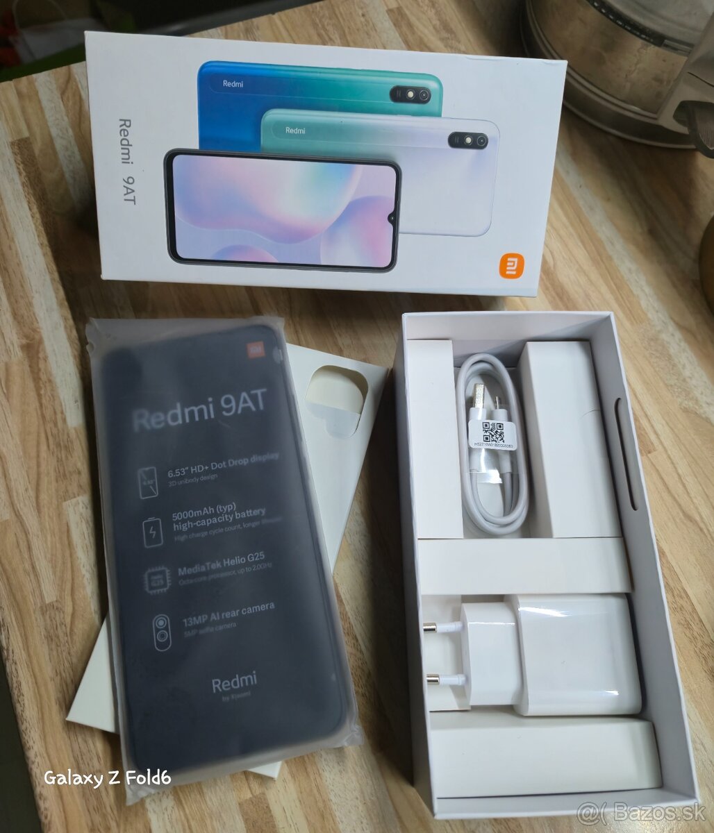 Xiaomi Redmi 9AT - 6
