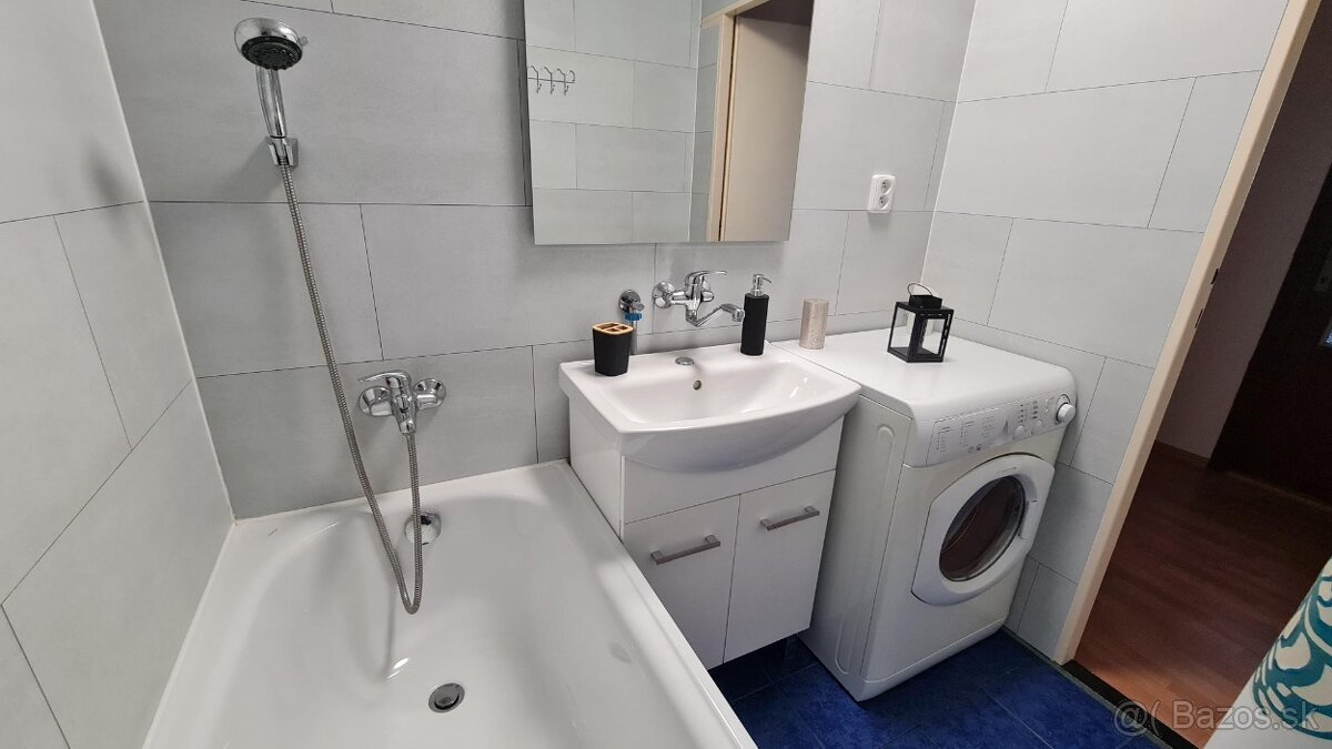 Prenájom 2 izbový byt Košice - 6