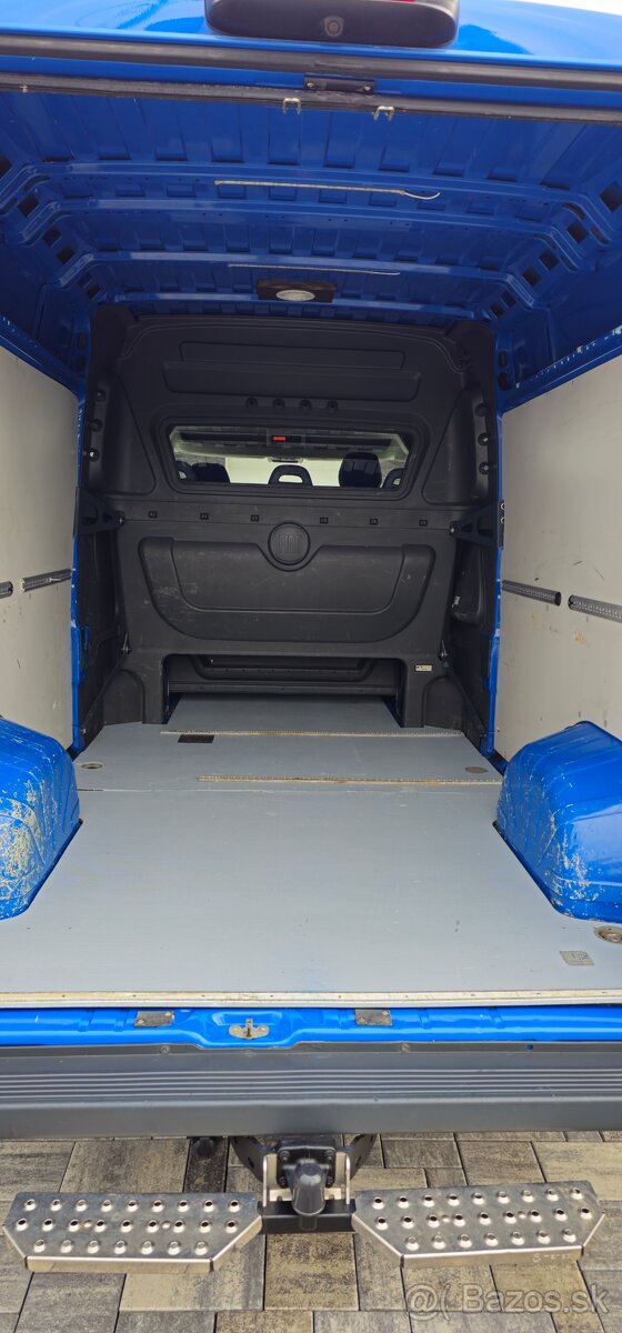 Fiat Ducato 2.3 Mjet 5-6 Miest L3H2 Webasto- Navi- Kamera - 6