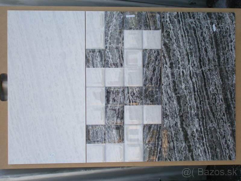 Predám obkladačky 3D 600x300mm za polovičnú cenu - 6