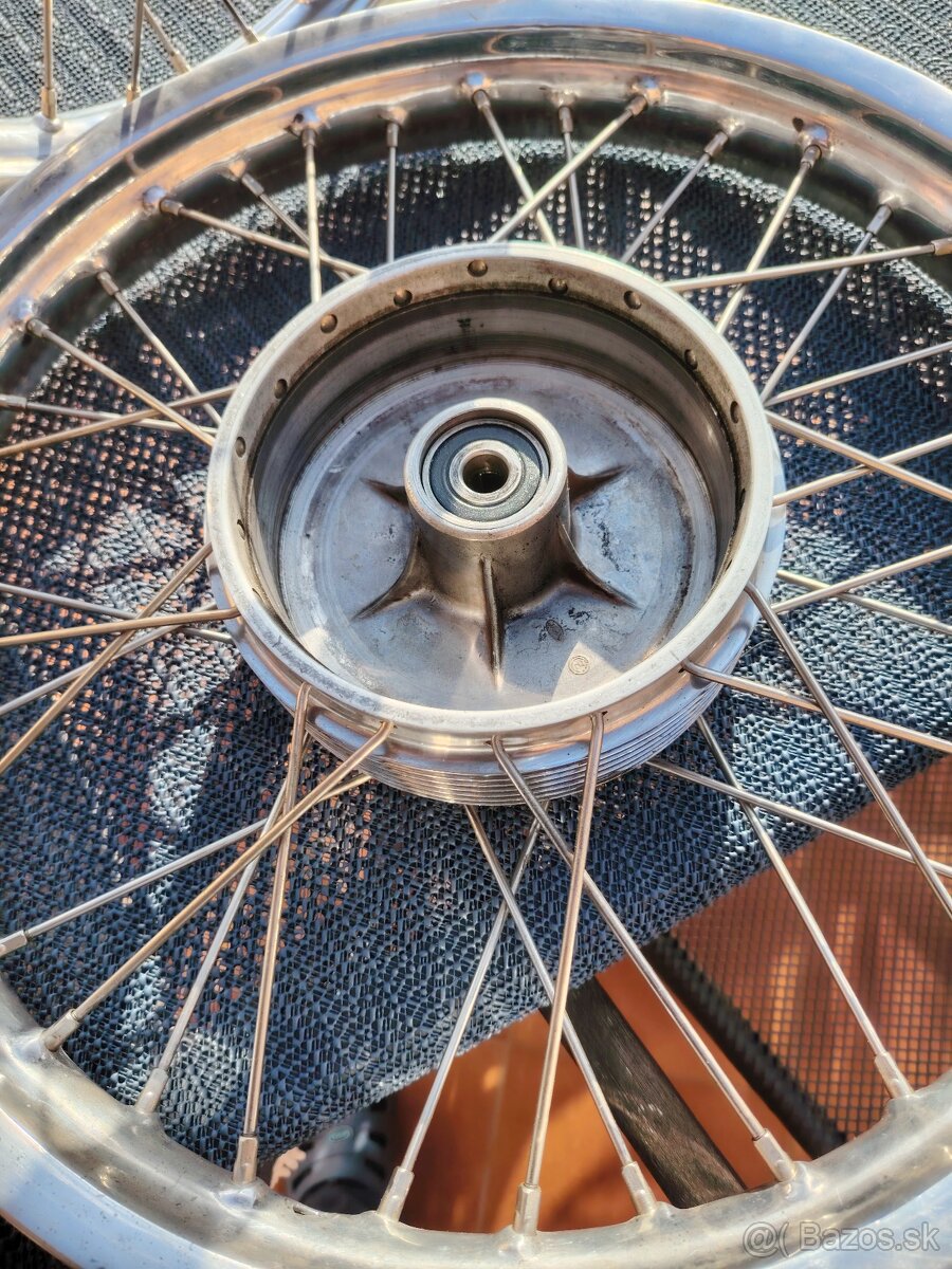 ČZ 175/125 180 trail harlejka - 6