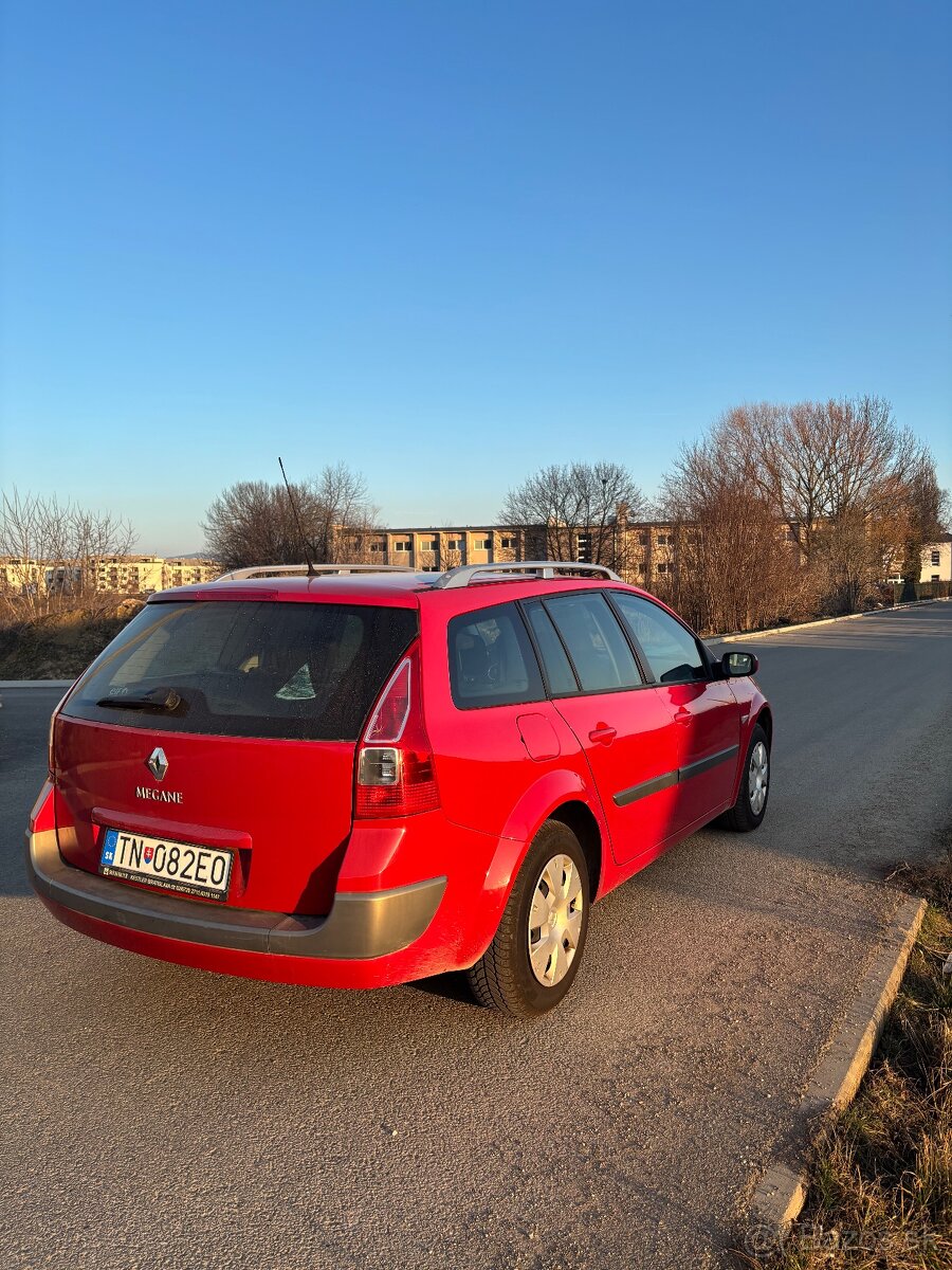 Renault Megane 2009 - 6