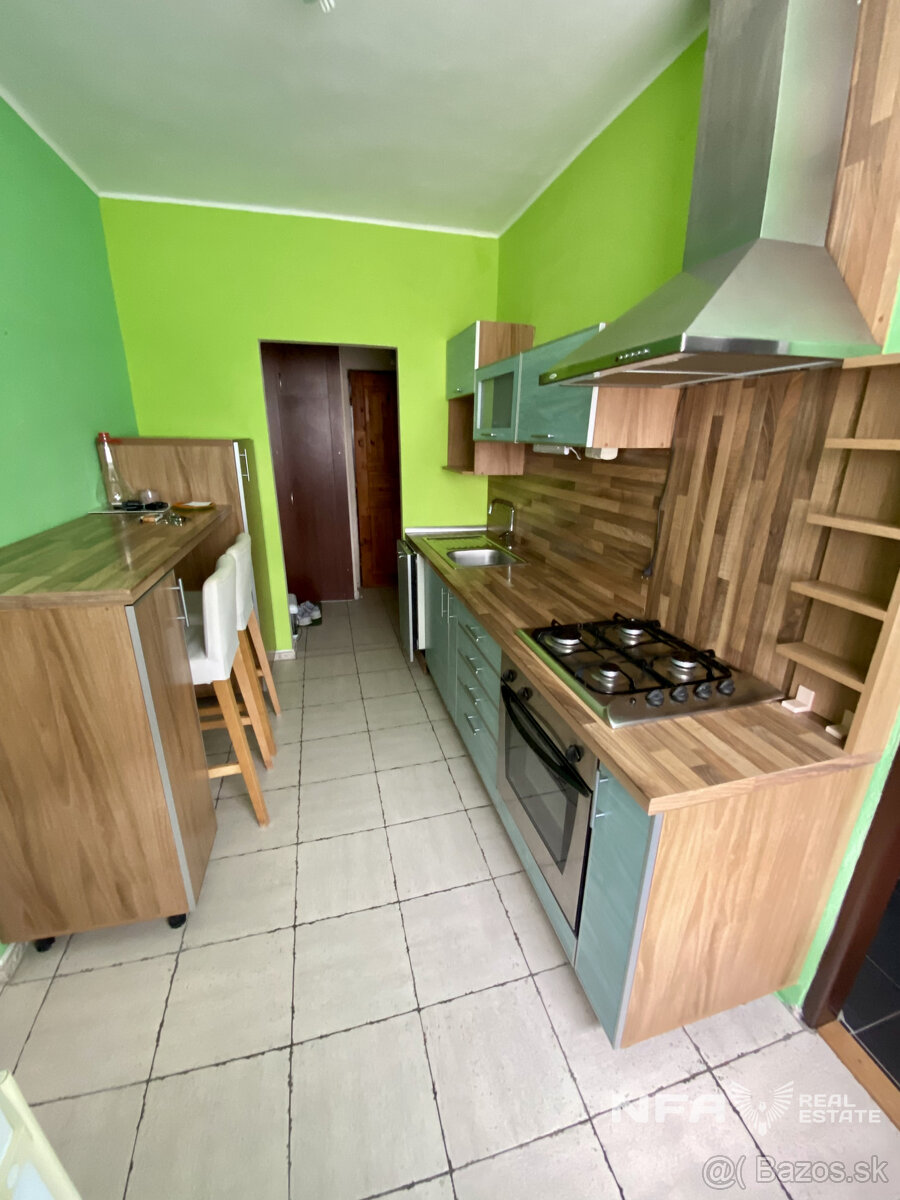 Moderný a kompletne zariadený 2-izbový byt v Novej Bani - 6