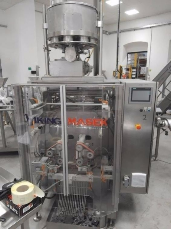 Viking Mašek CAM-H/I/G-50 balící stroj, vyrobený v roce 2018 - 6