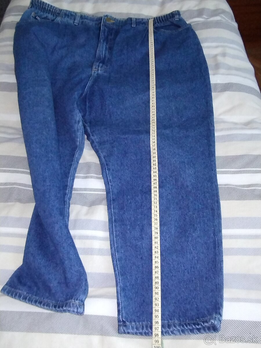 Predám nadrozmerné Rifle LEE pás 106-108 - 6