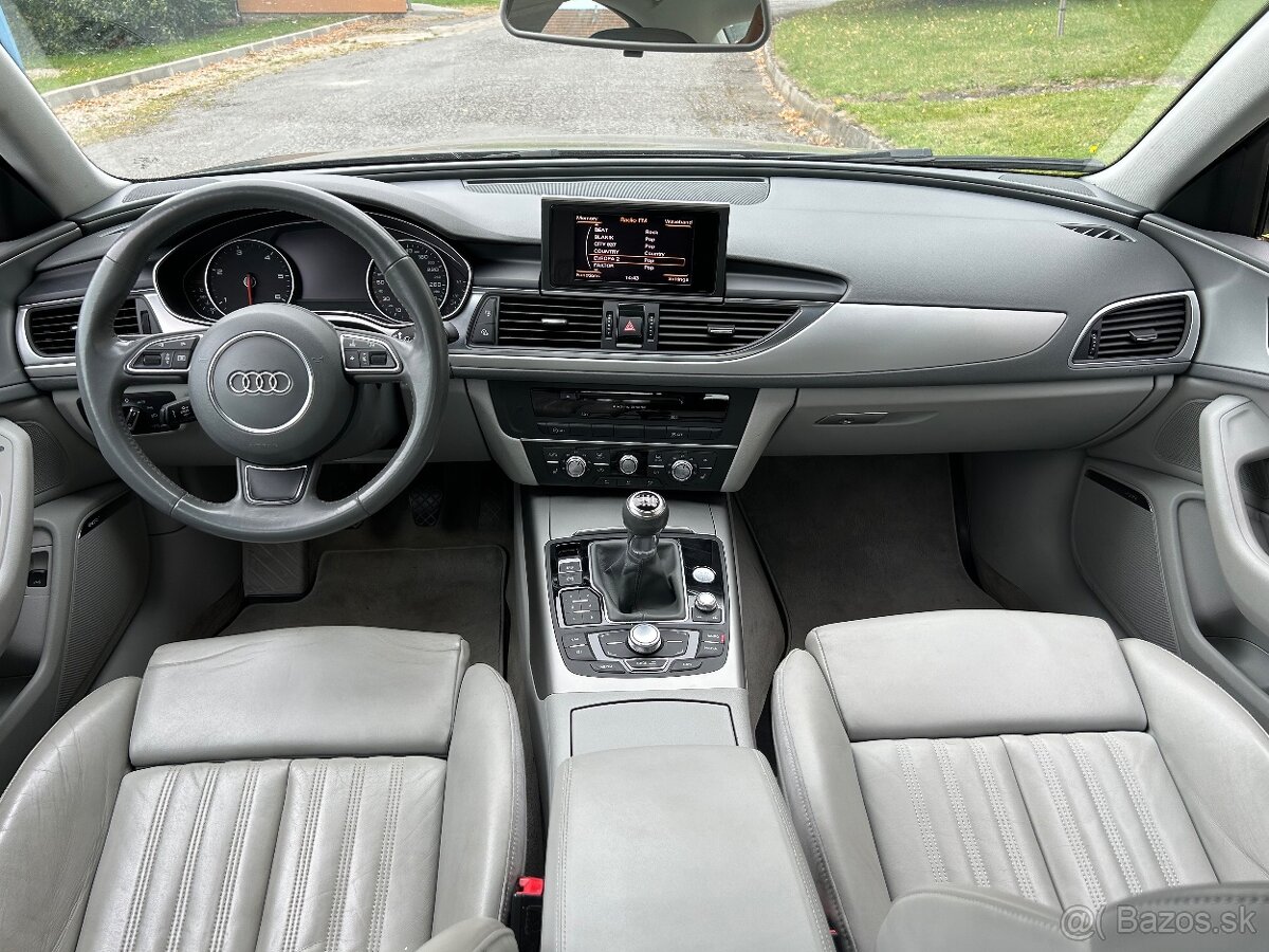 Audi a6 2.0 tdi sedan, manual, BOSE - 6