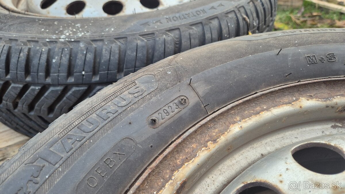 Sharan, alhambra kolesa 215/55 r16 - 6