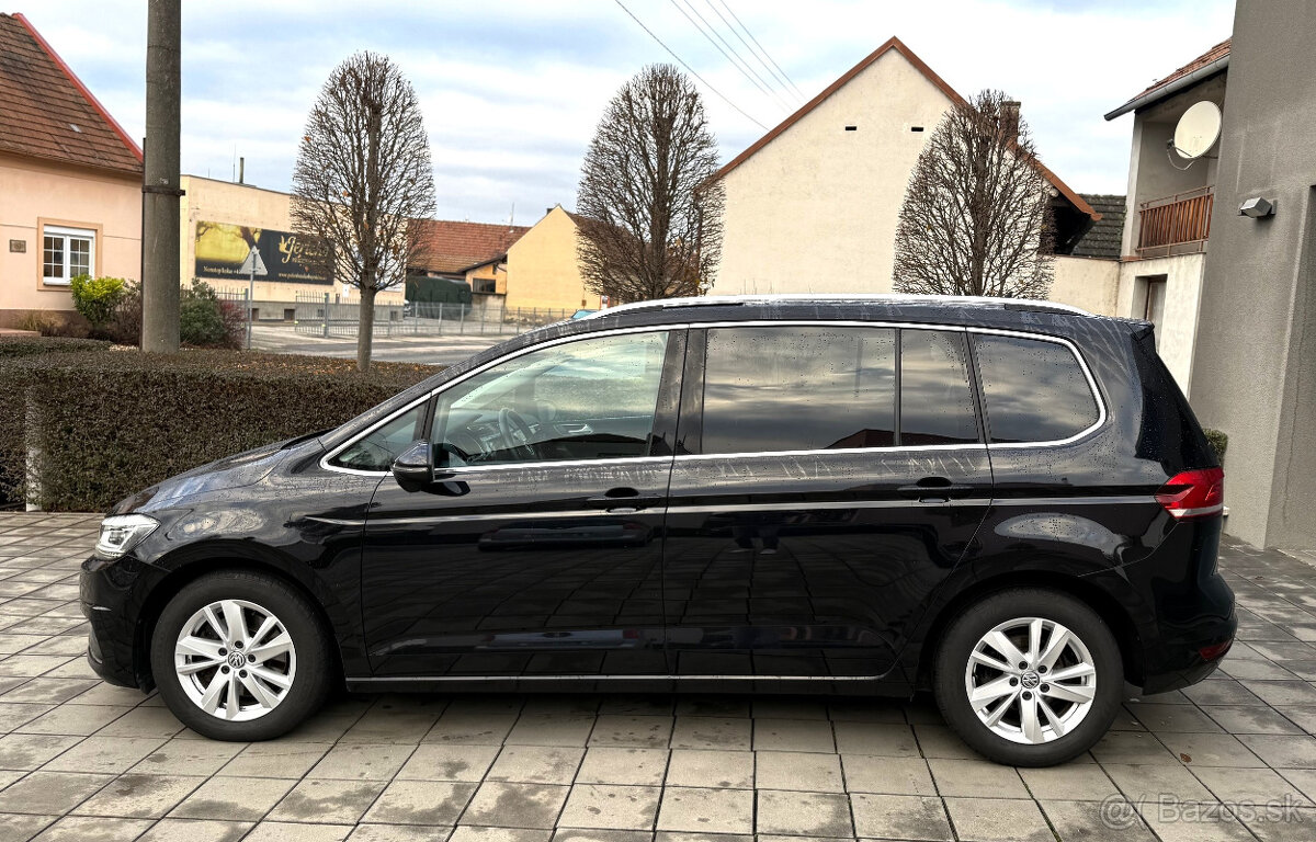 Volkswagen Touran, 1.5TSI,110kw,DSG,HIGHLINE,2019 - 6