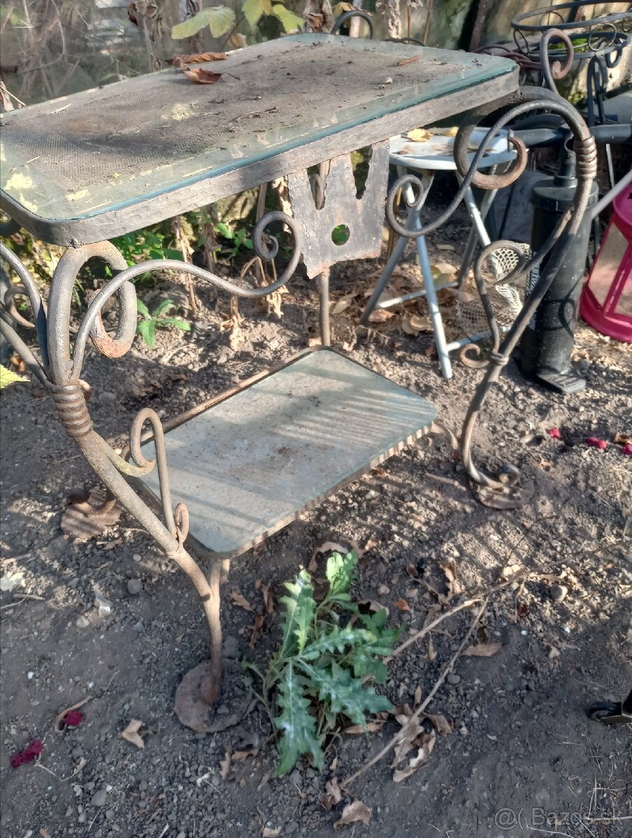 Rôzne kovacske predmety - 6