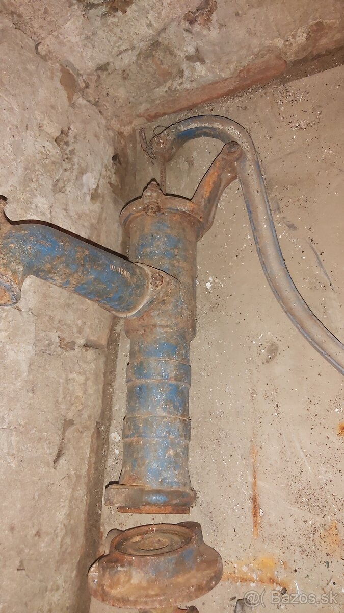 Predám funkčné čerpadlá na vodu. - 6