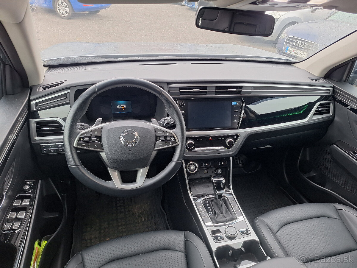 SsangYong Korando 1.5 Turbo e-XGI 163k Premium A/T - 6