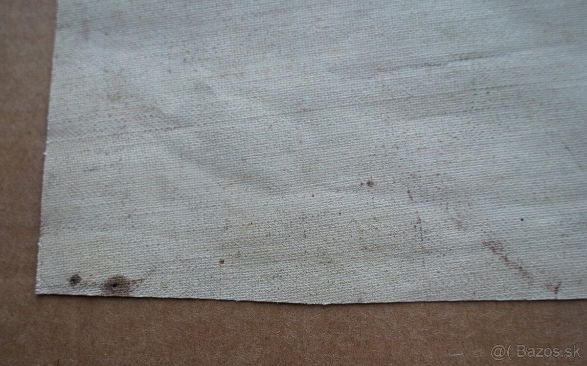 Ručne maľovaná tibetská Thangka - Mandala (Škola Gelugpa) - 6