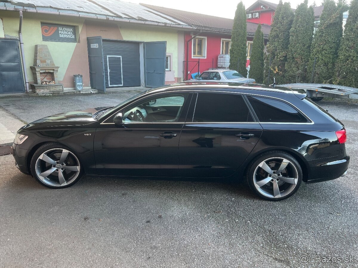 Audi A6 C7 3.0TDi kombi Quattro 180kw / 245ps - 6