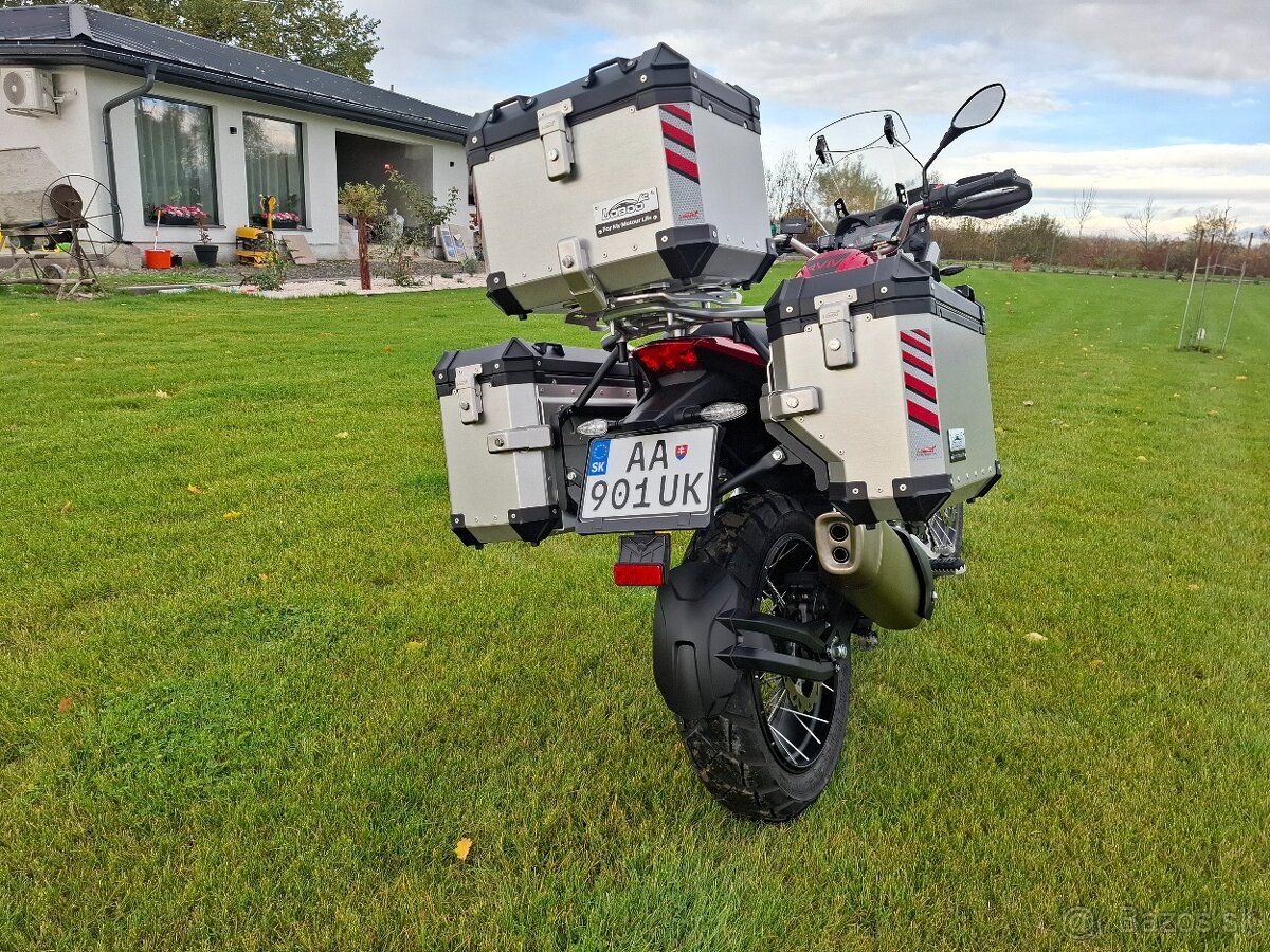 Predám Jawa RVM 500 - 6