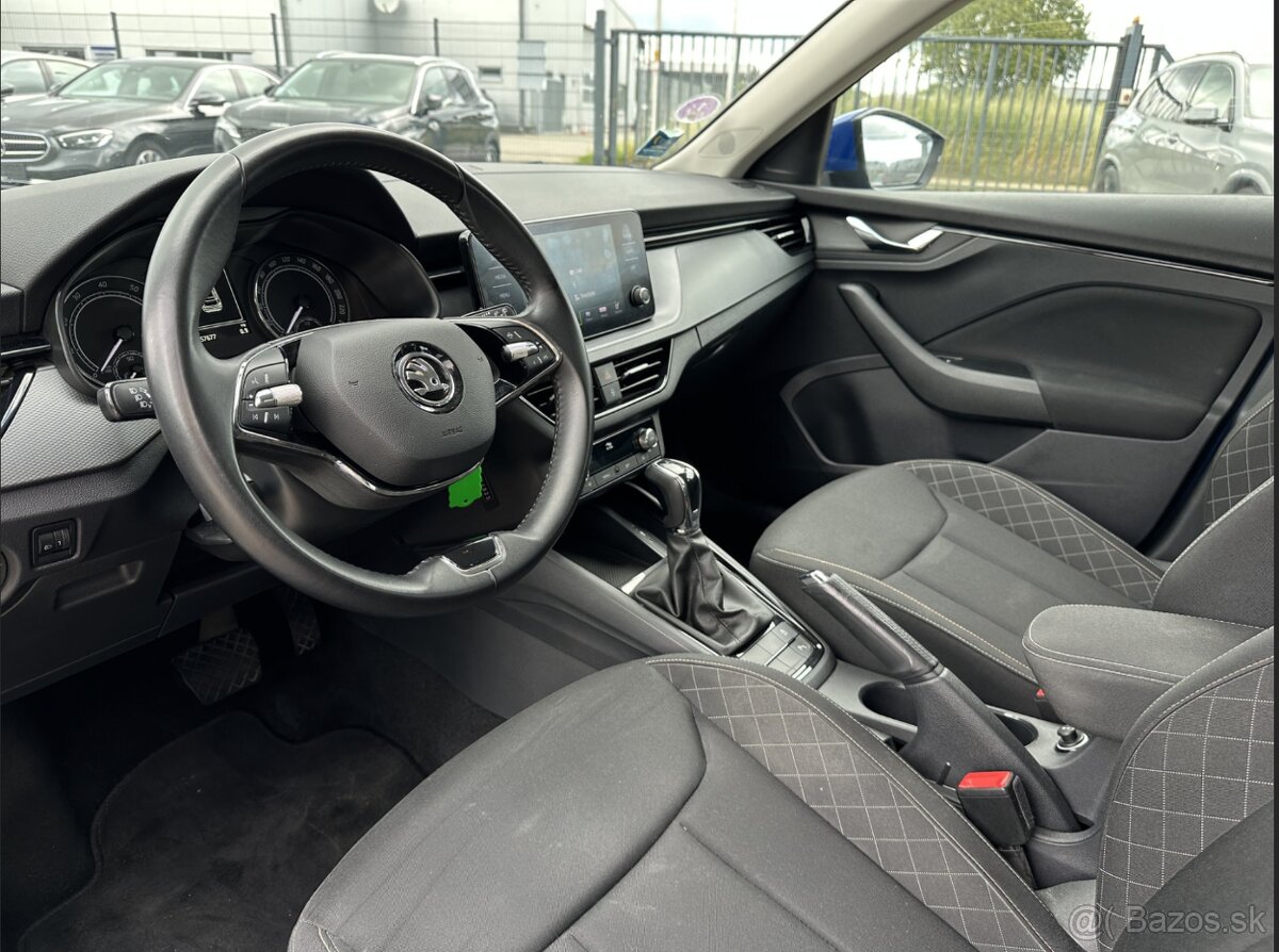 Skoda Kamiq 1.0TSI DSG - 6