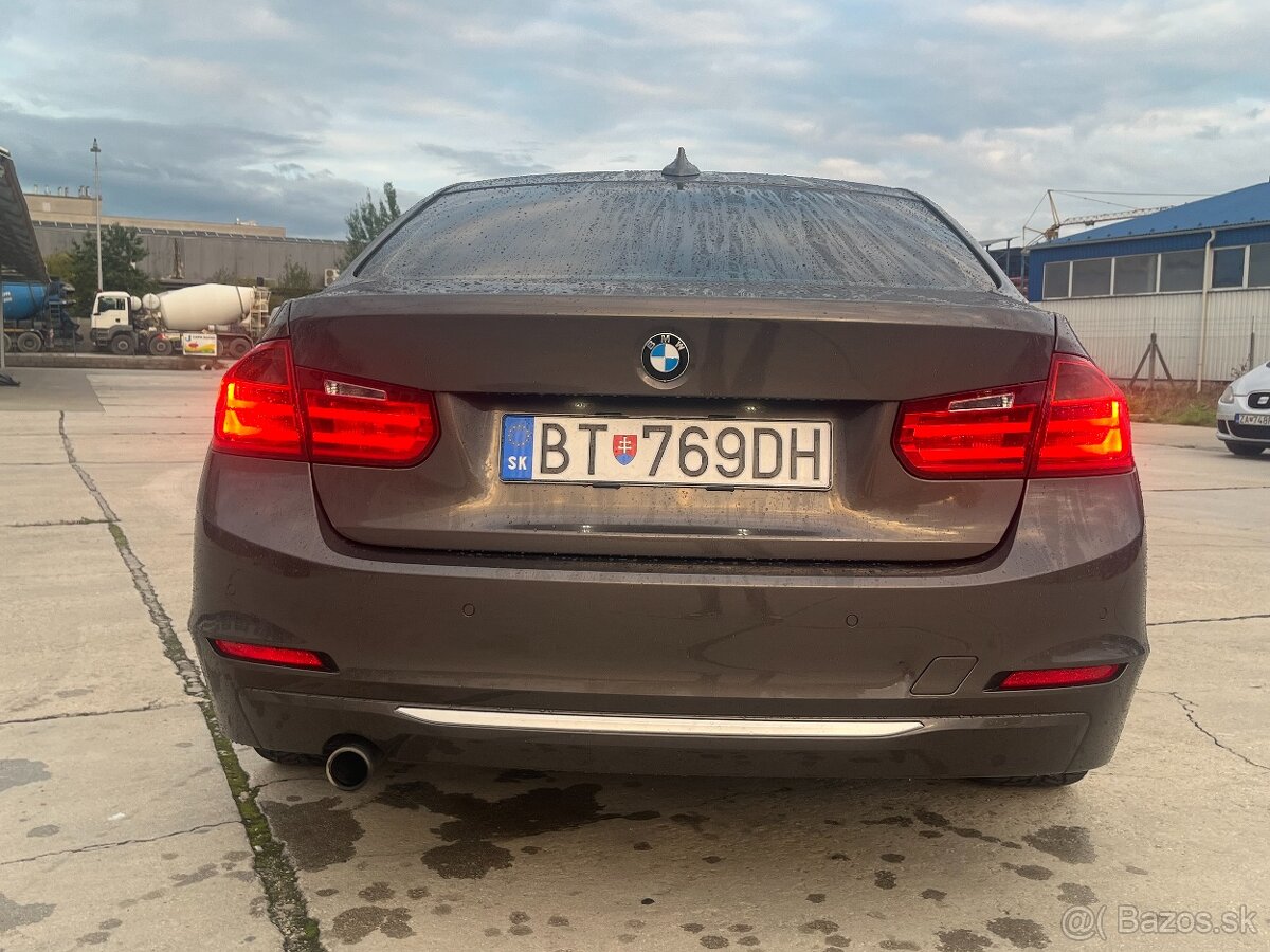 BMW F30 320D EfficientDynamics edition - 6