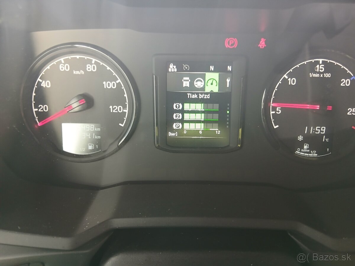 Predám súpravu SCANIA + náves Wielton - 6