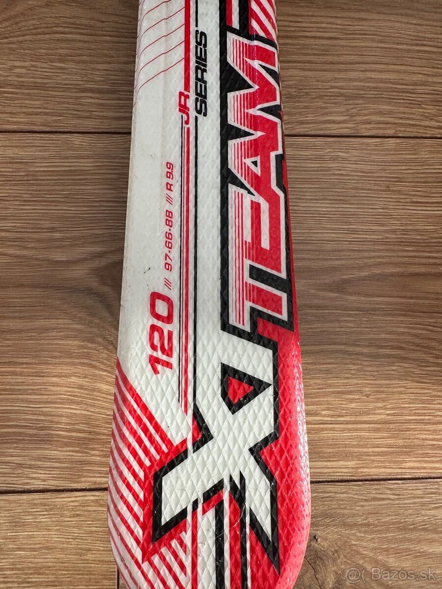 Detské lyže 120 - 6