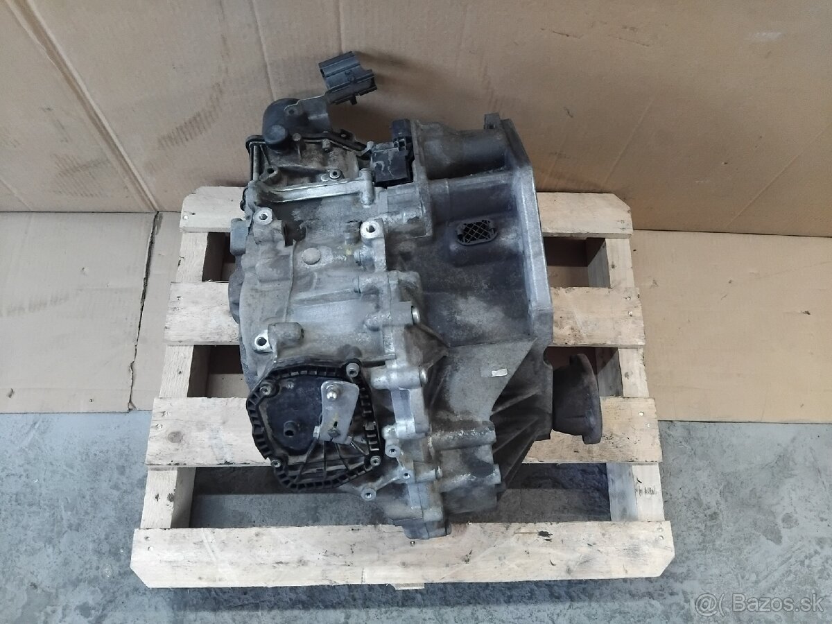 DSG 7 st. prevodovka REV Passat B8 - 6