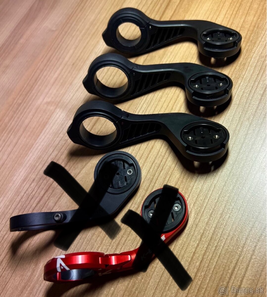 Garmin edge držiak 1 - 6