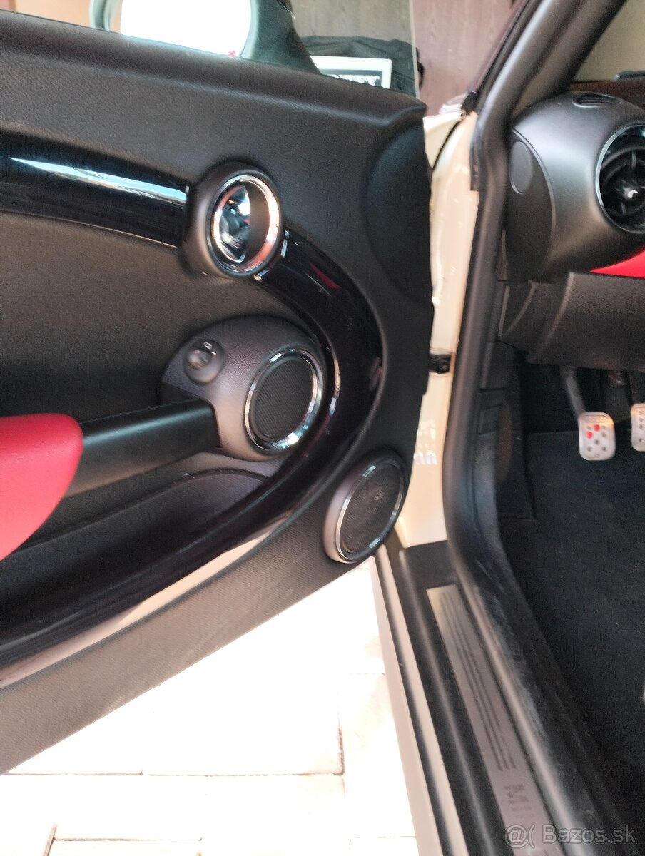 Mini Cooper 1,6benz - 6