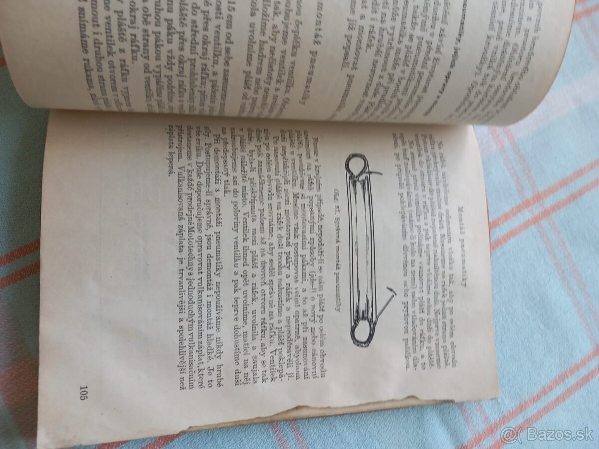 Predám knihu jawa 550 - 6