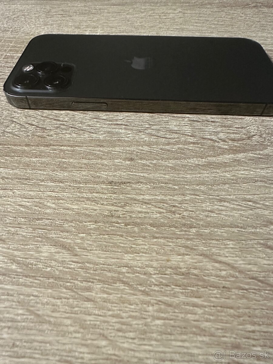 iPhone 12 Pro / 128GB Graphite - 6