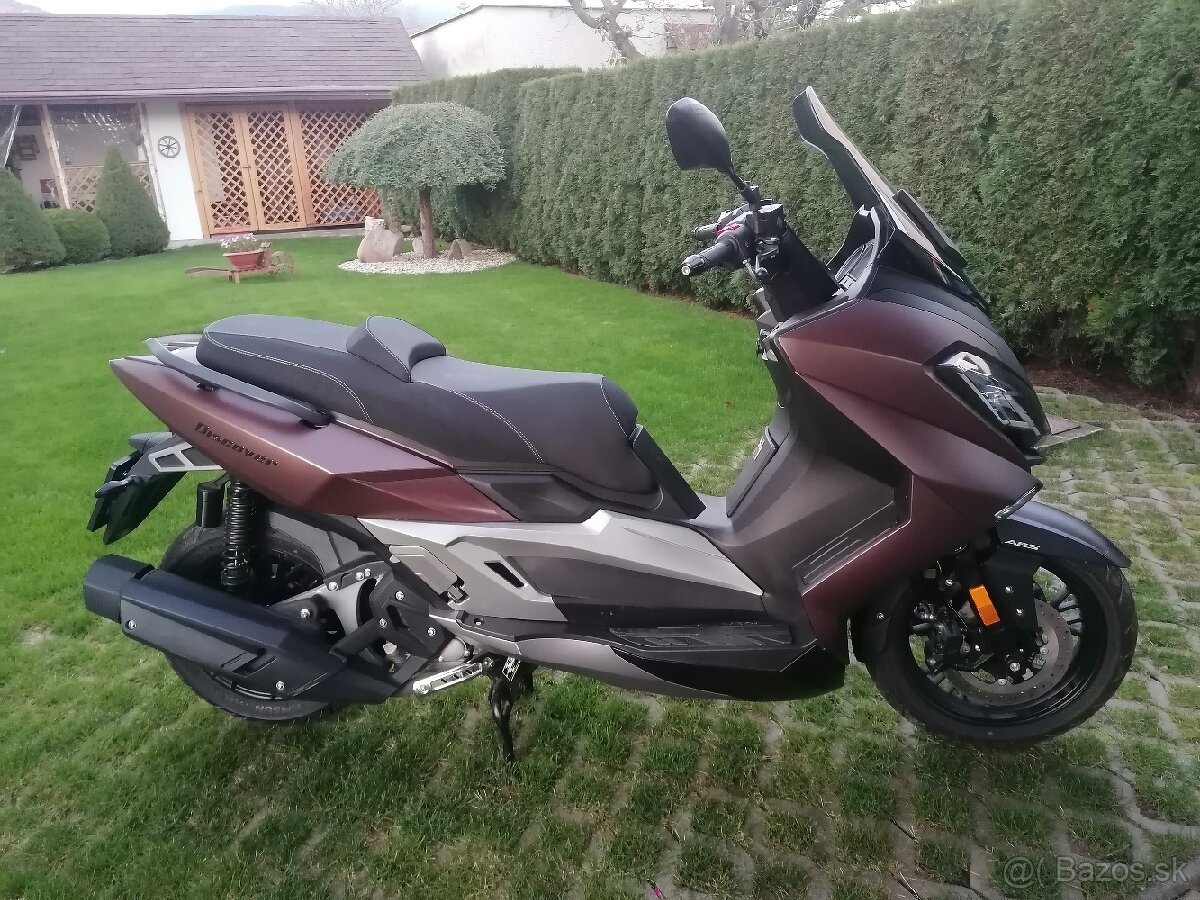 Skúter Maxon Discover 300 - 6