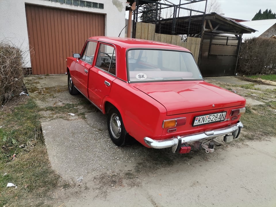 Lada vaz žiguli 2101 (1200) - 6
