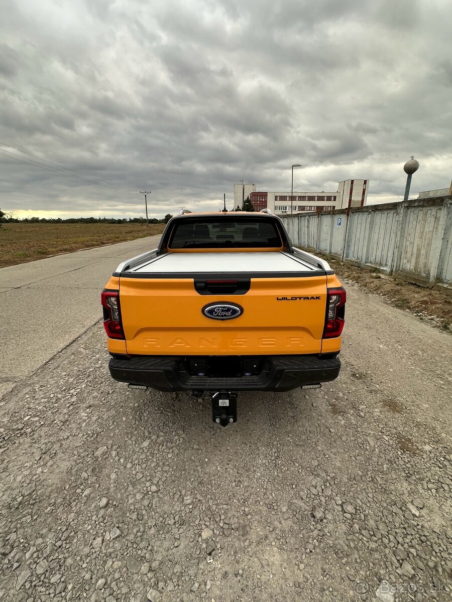 Ford Ranger 2.0 TDCi EcoBlue BiTurbo e-4WD WildTrak - 6