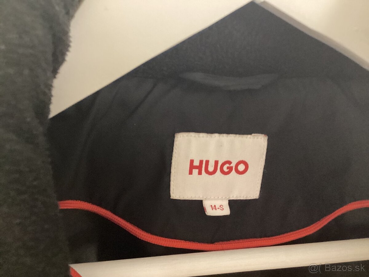Bunda HUGO BOSS veľ. S - 6