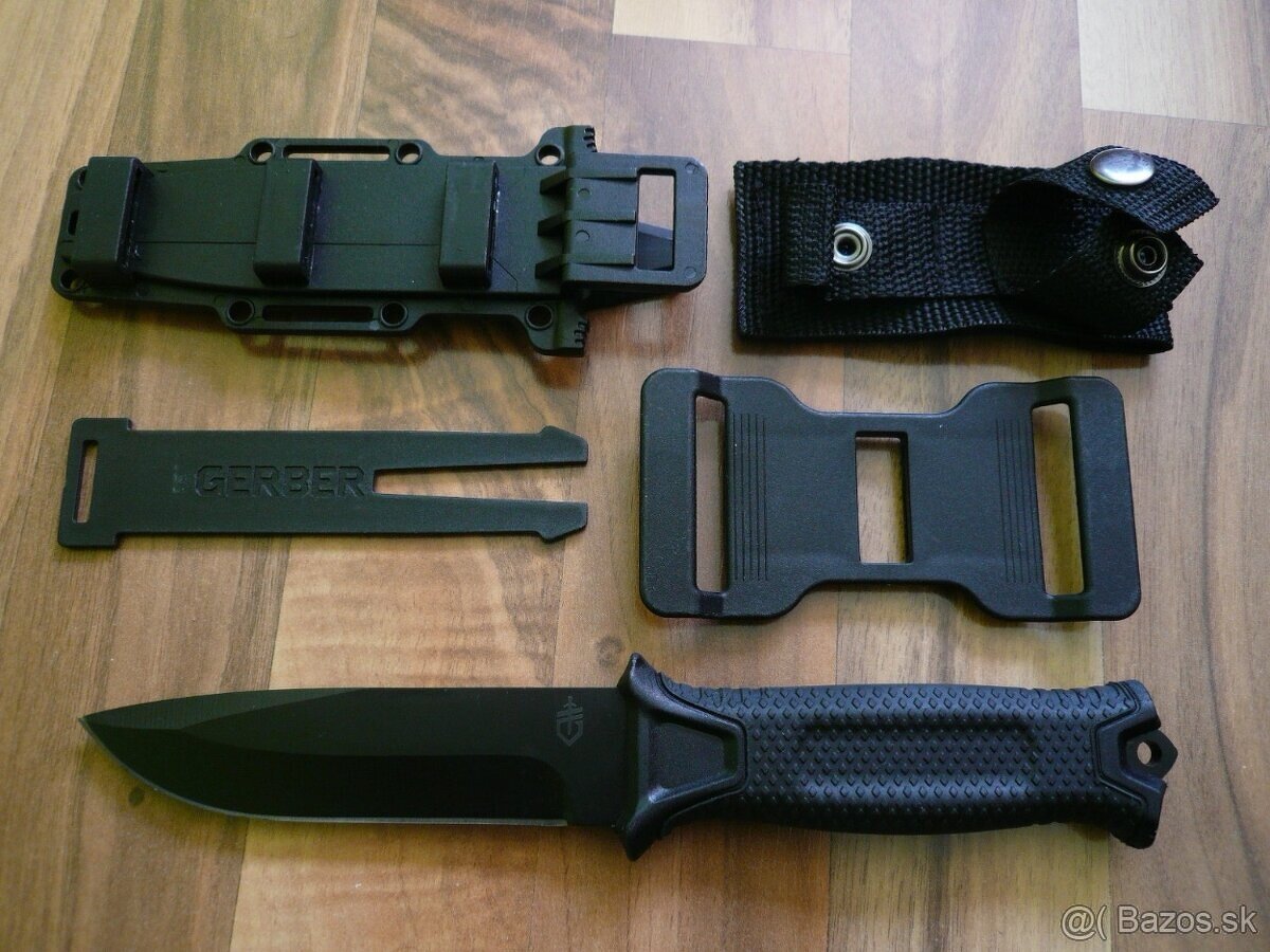 predam novy noz Gerber - 6