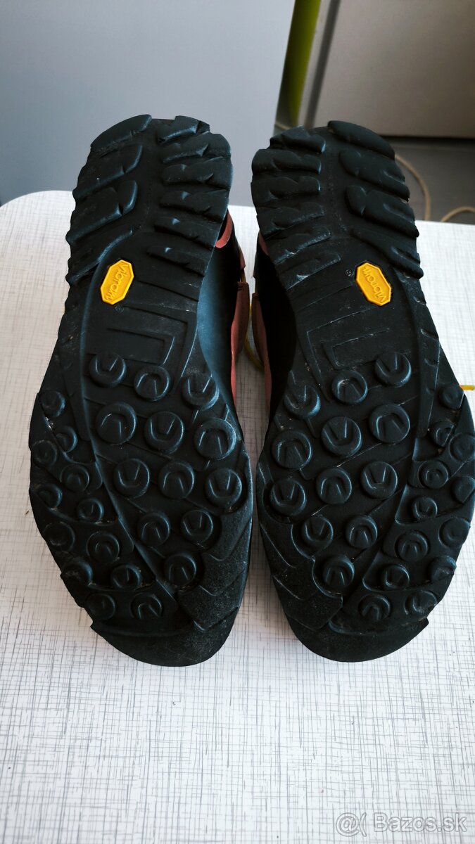 turistické topánky - 6