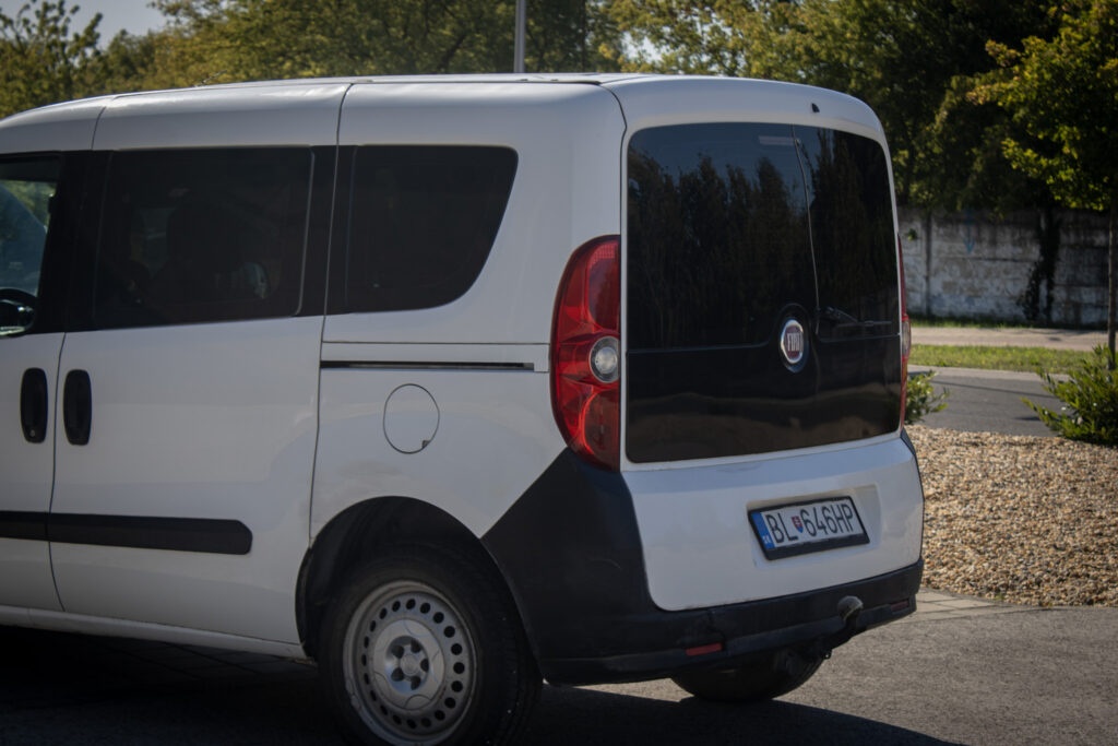 Fiat Doblo 1.4i MT/5 70kW - 6